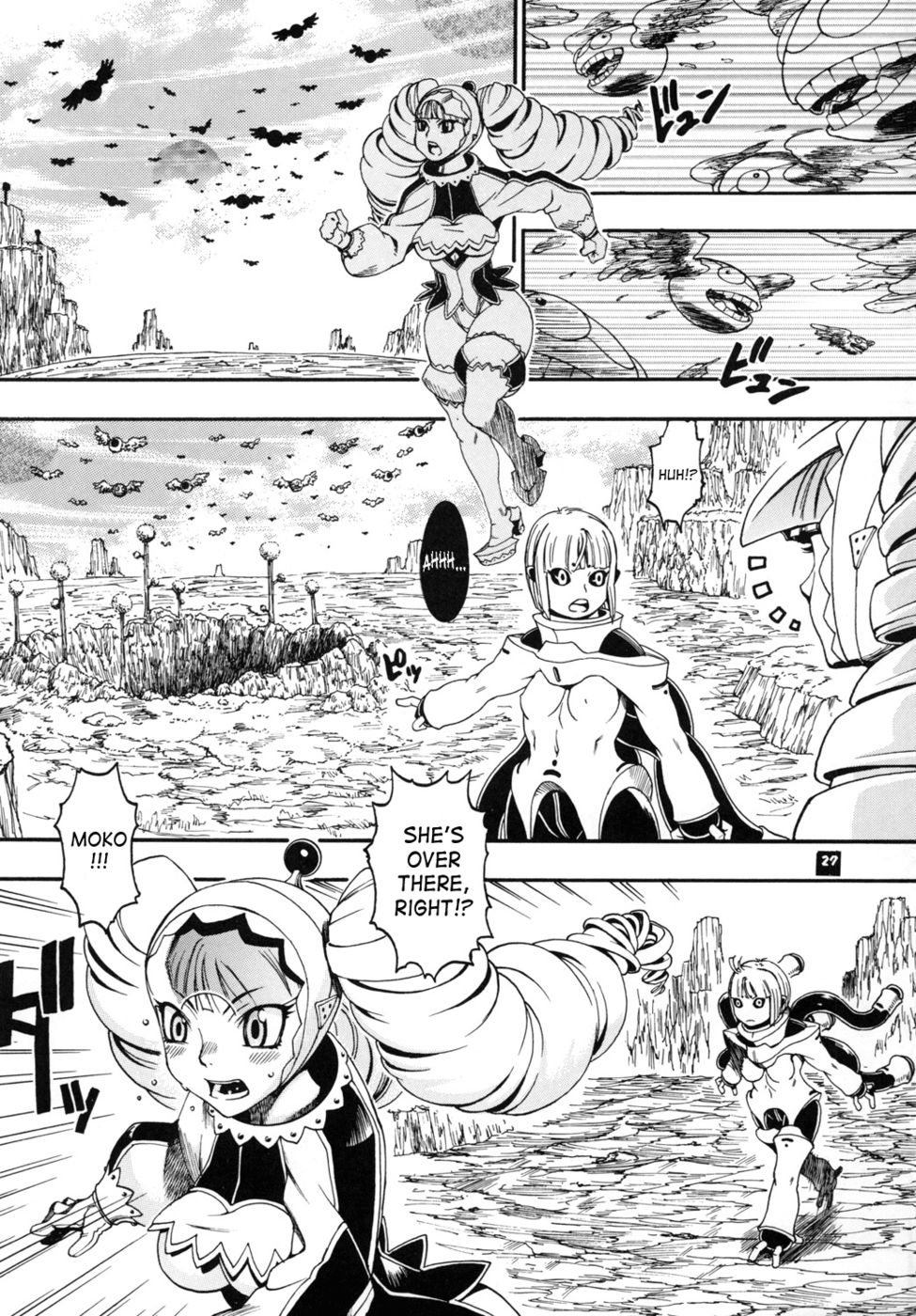 Hentai Manga Comic-Space Nostalgia-v22m-Chapter 4-26